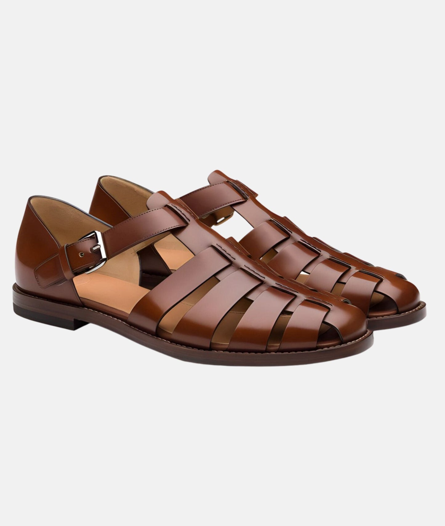 Laura | Sandalias de tiras a la moda con un corte elegante