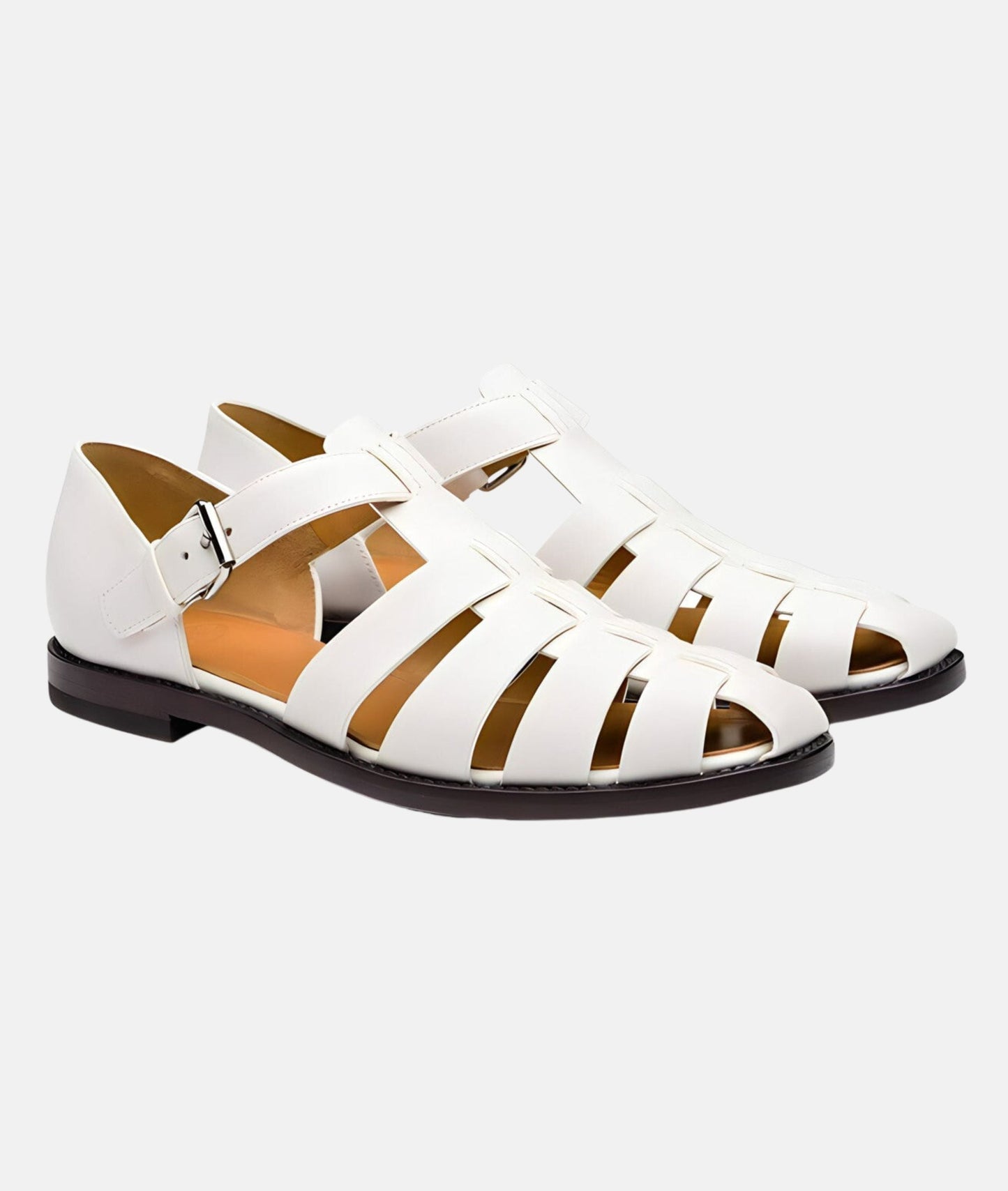 Laura | Sandalias de tiras a la moda con un corte elegante