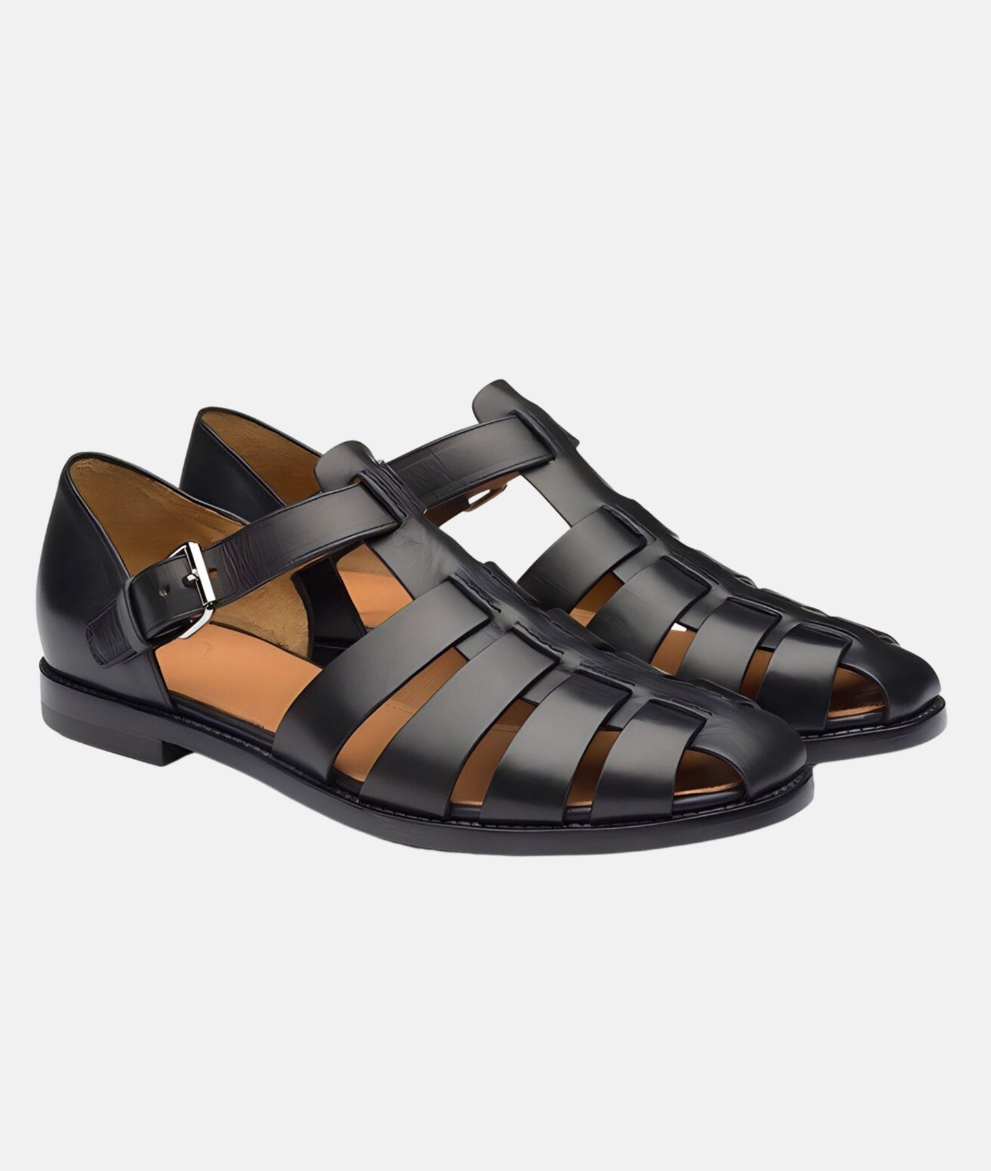 Laura | Sandalias de tiras a la moda con un corte elegante