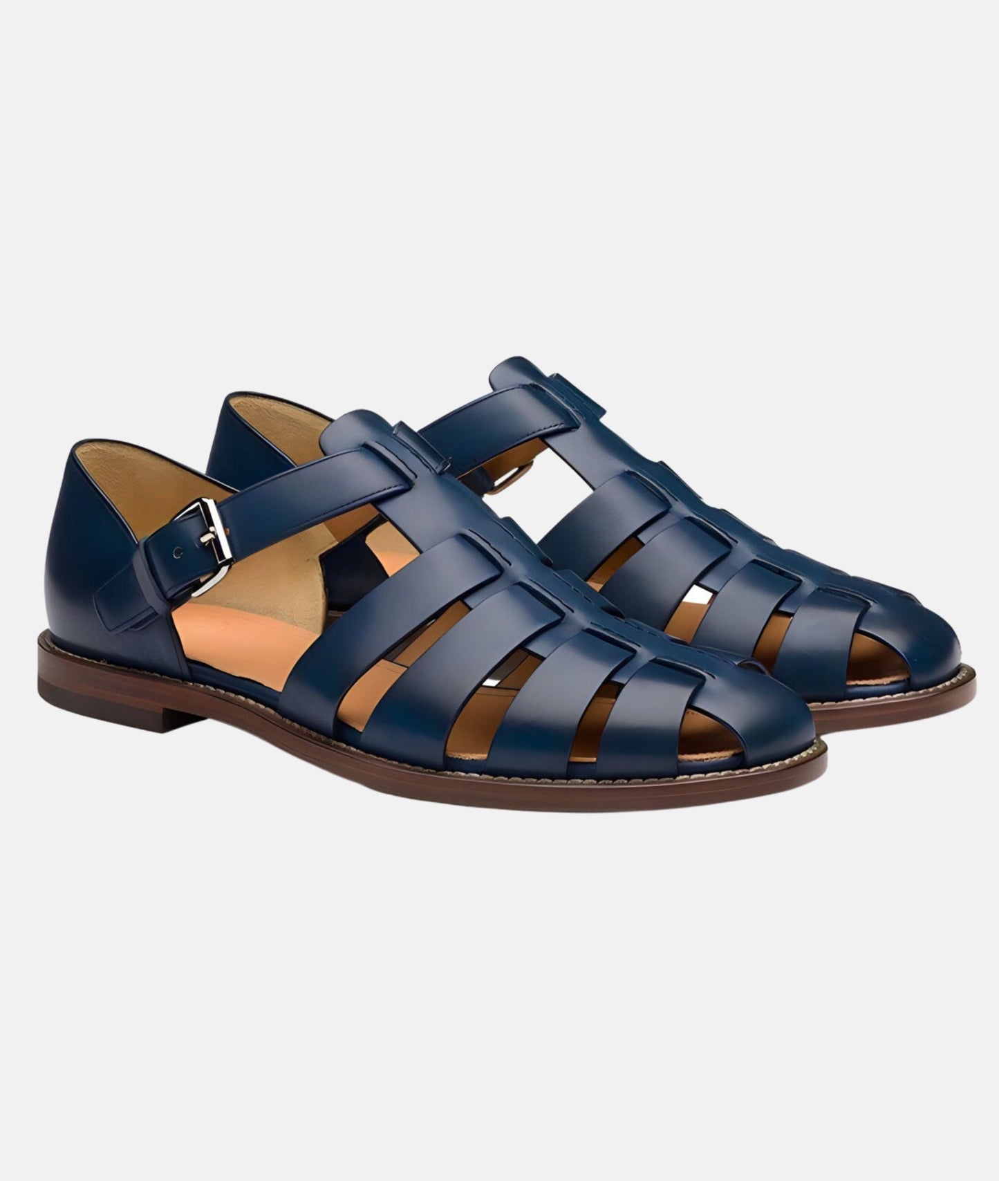 Laura | Sandalias de tiras a la moda con un corte elegante