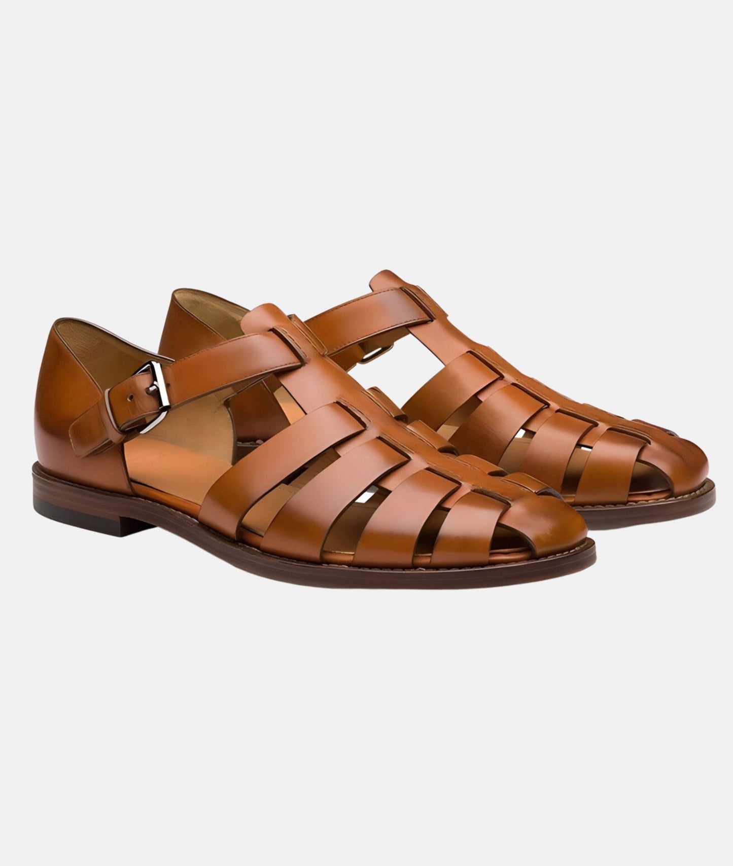 Laura | Sandalias de tiras a la moda con un corte elegante