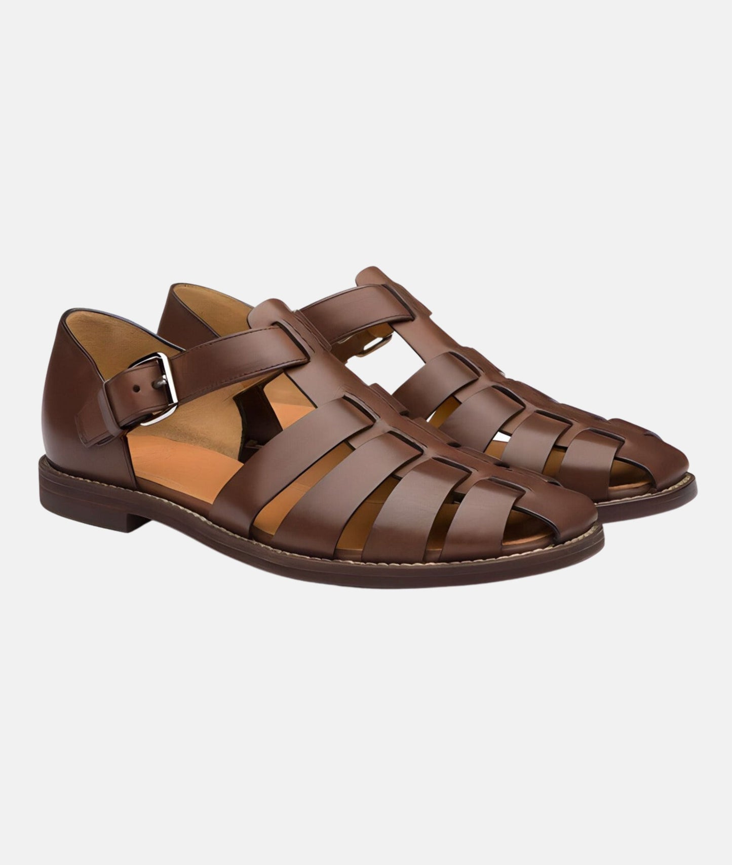 Laura | Sandalias de tiras a la moda con un corte elegante
