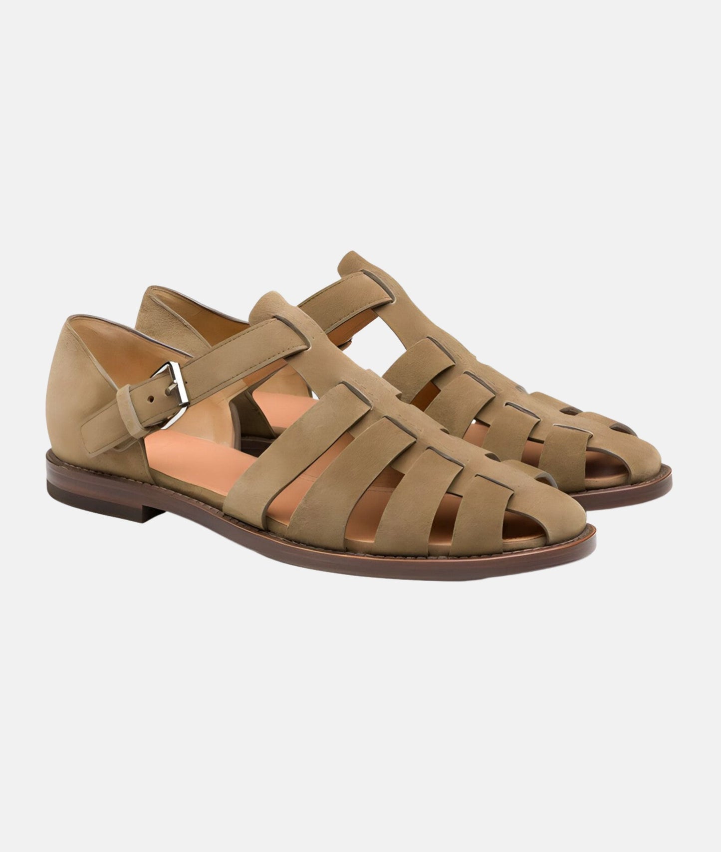 Laura | Sandalias de tiras a la moda con un corte elegante