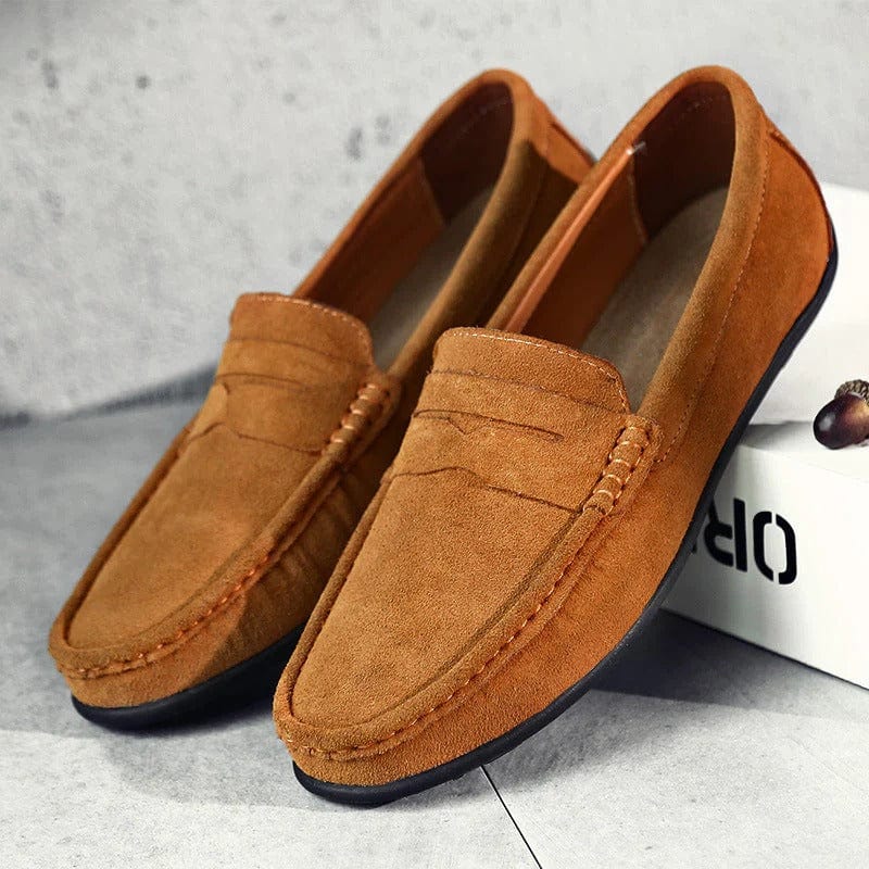 Rodrigo | Mocasines de ante