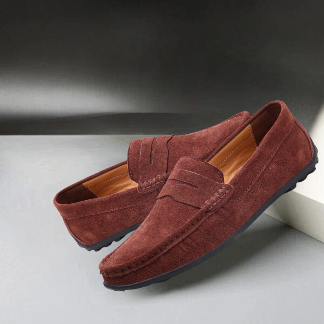 Rodrigo | Mocasines de ante