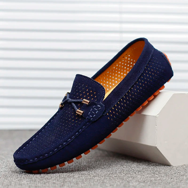 Javier | Zapatos de piel transpirable