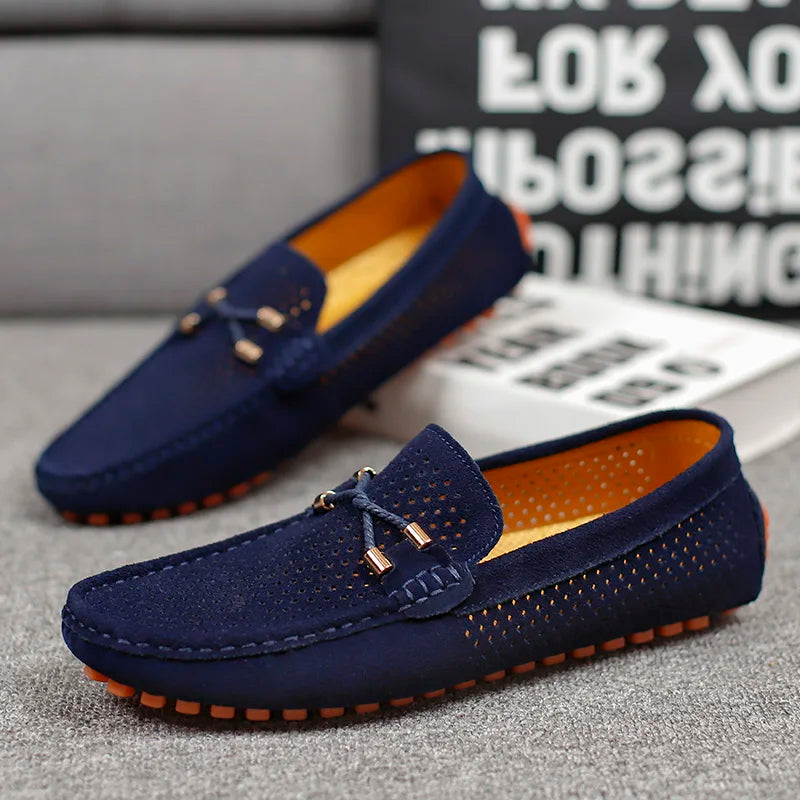 Javier | Zapatos de piel transpirable