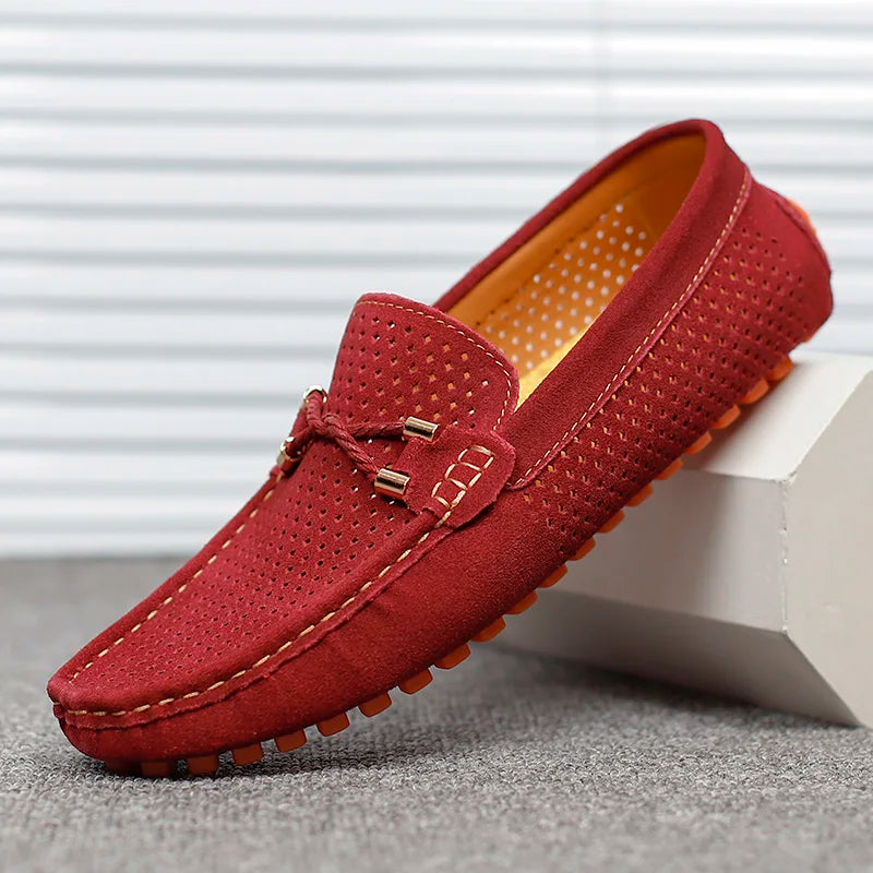 Javier | Zapatos de piel transpirable