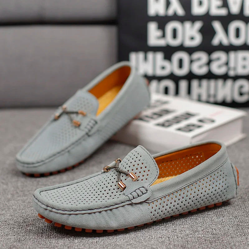 Javier | Zapatos de piel transpirable
