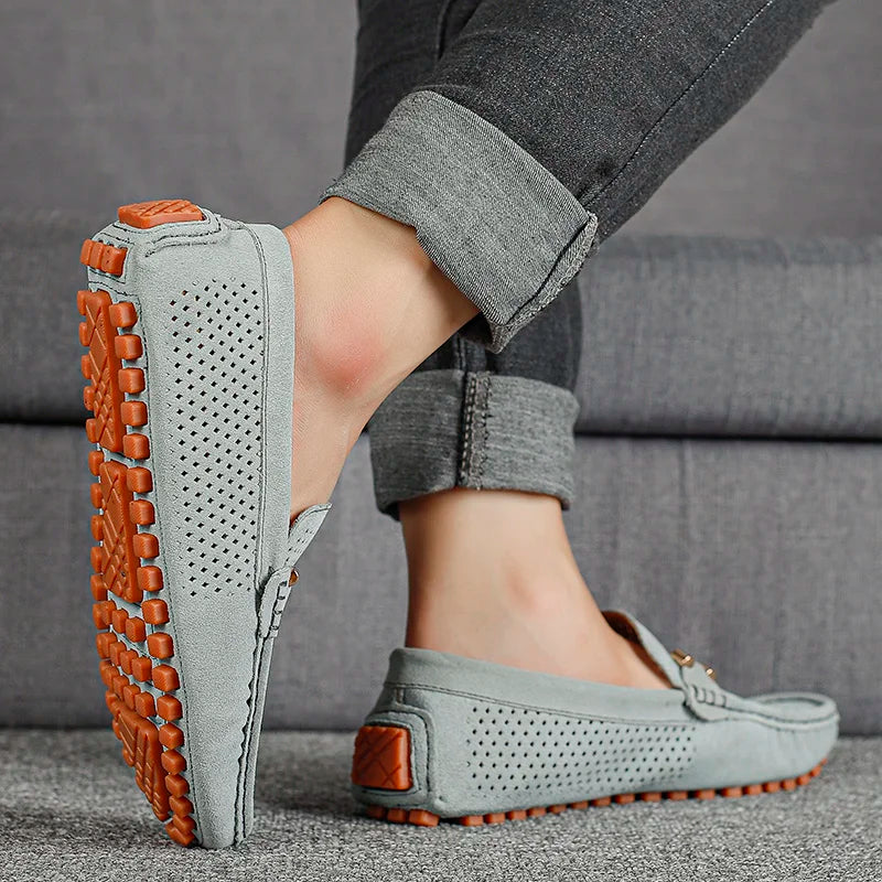 Javier | Zapatos de piel transpirable
