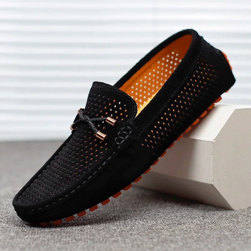 Javier | Zapatos de piel transpirable
