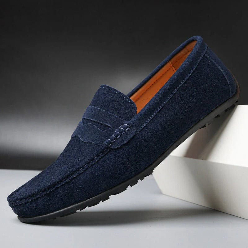 Rodrigo | Mocasines de ante
