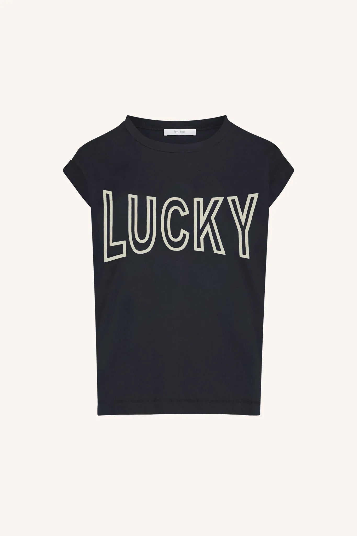 Camiseta negra