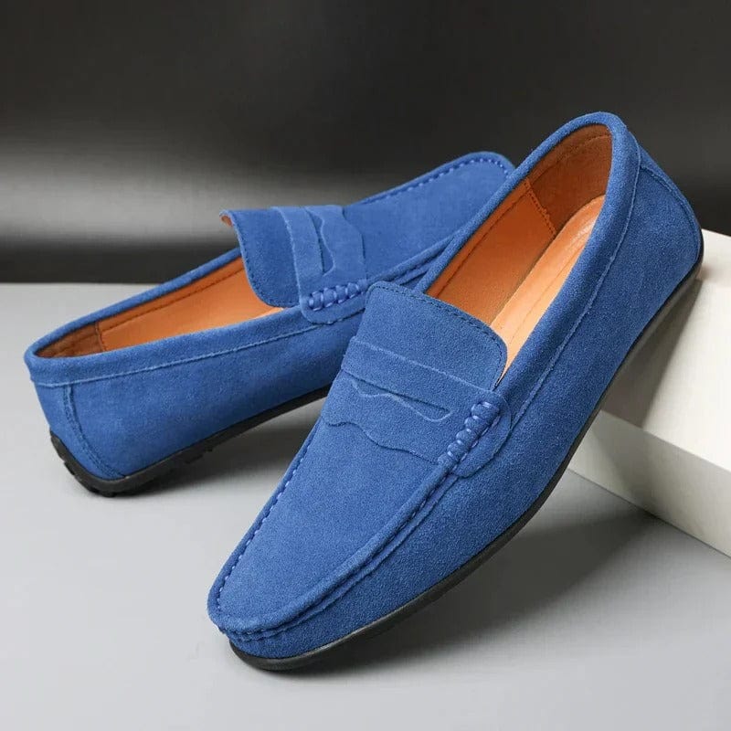 Rodrigo | Mocasines de ante