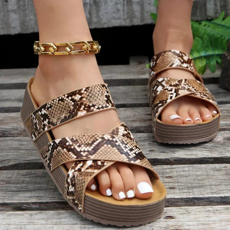 Elena | Sandalias ortopédicas