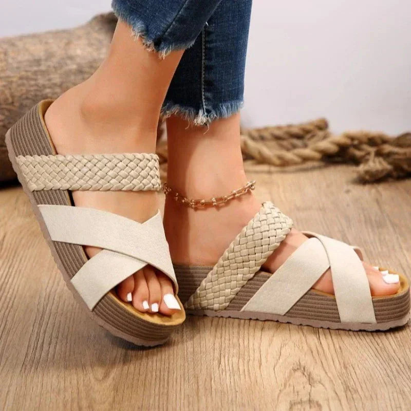Elena | Sandalias ortopédicas