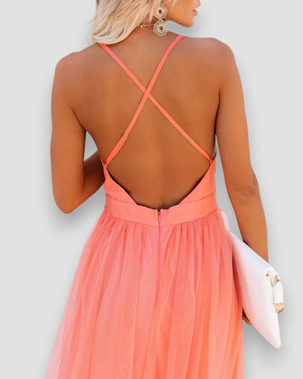 Martha | Robe Maxi Élégante