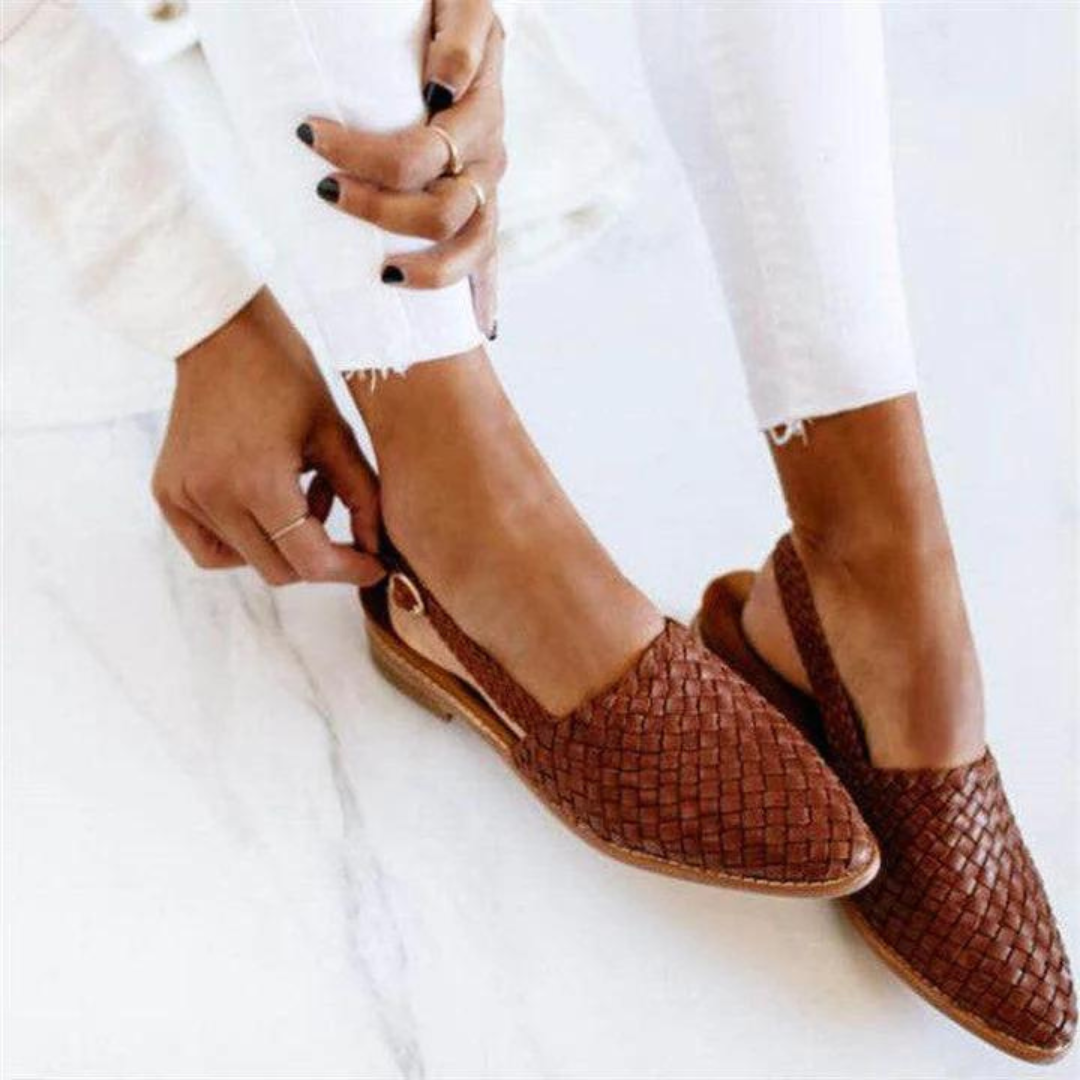 Amy | Sandalias de mujer artesanales y atemporales