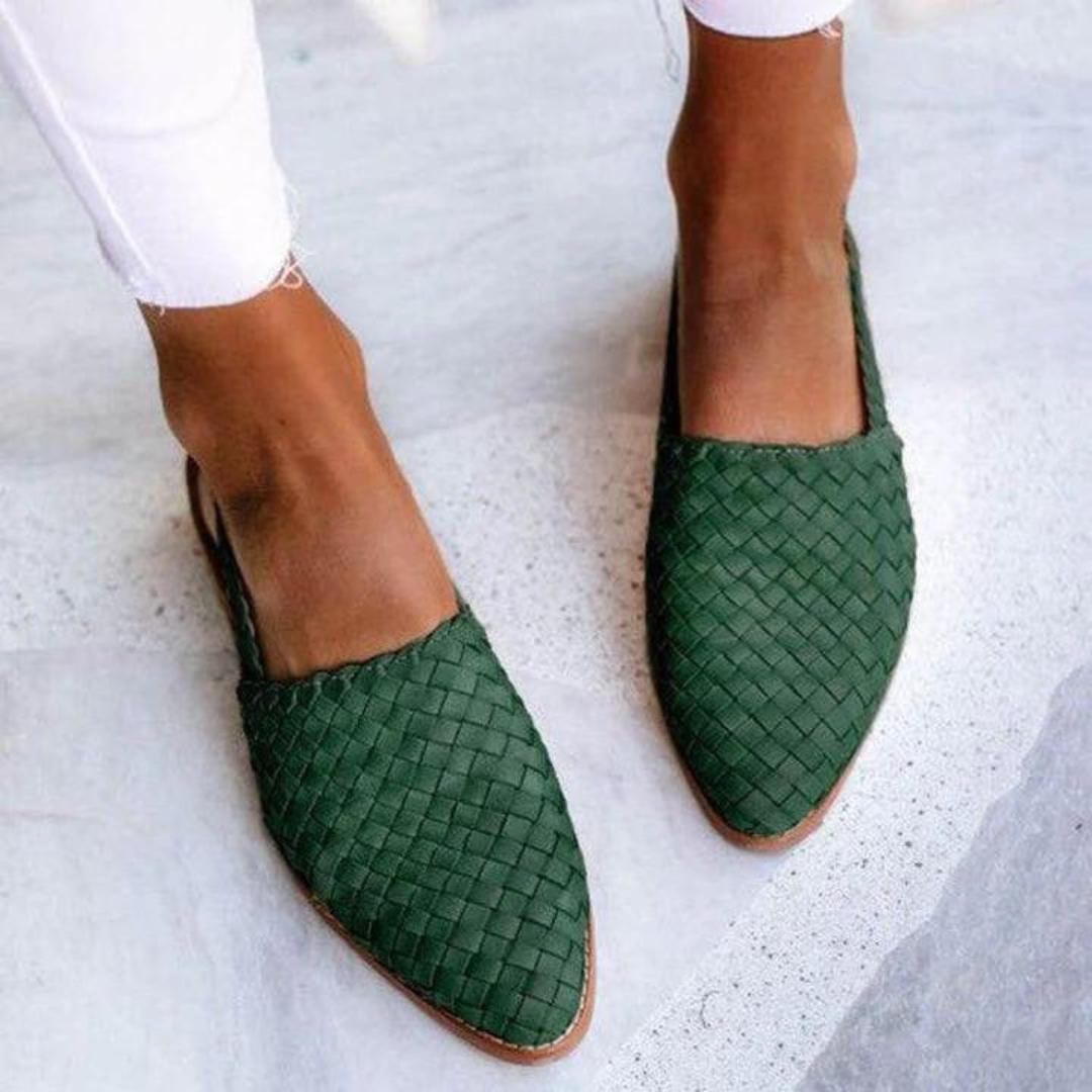 Amy | Sandalias de mujer artesanales y atemporales