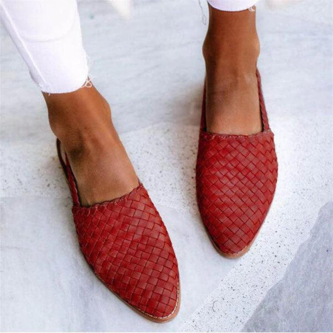 Amy | Sandalias de mujer artesanales y atemporales