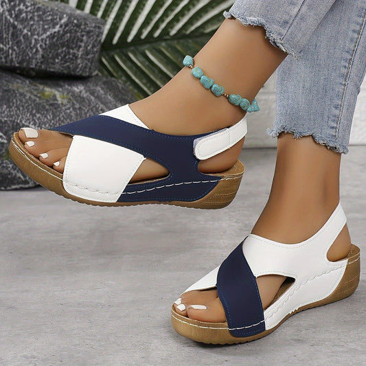 Fleur | Cómoda sandalia ortopédica