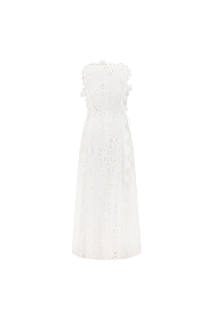 LORENA - VESTIDO ESTAMPADO DE DISEÑO