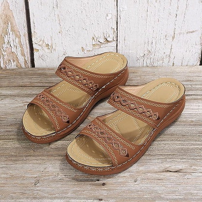 Bella | Cómodas Sandalias Ortopédicas para Mujer