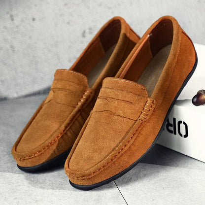 Rodrigo | Mocasines de ante