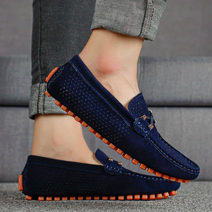 Javier | Zapatos de piel transpirable