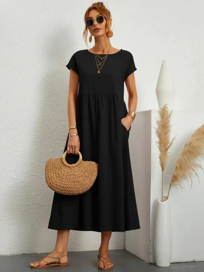 ELOISA - VESTIDO MIDI
