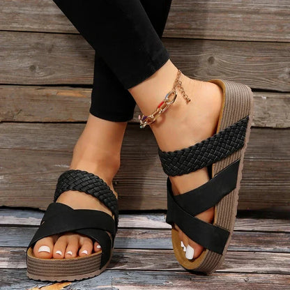 Elena | Sandalias ortopédicas