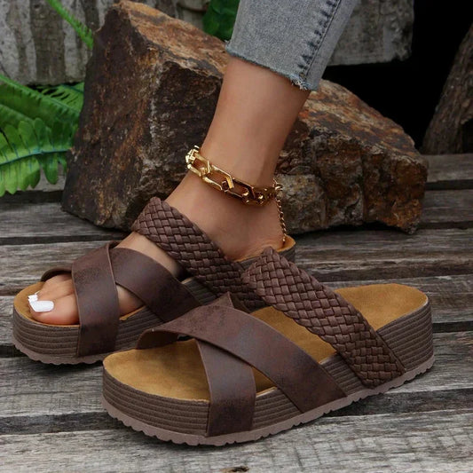 Elena | Sandalias ortopédicas